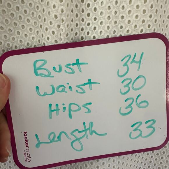 J. CREW A-Line Dress Eyelet Keyhole Back Size 6P White Easter Spring Bohochic - Picture 5 of 6